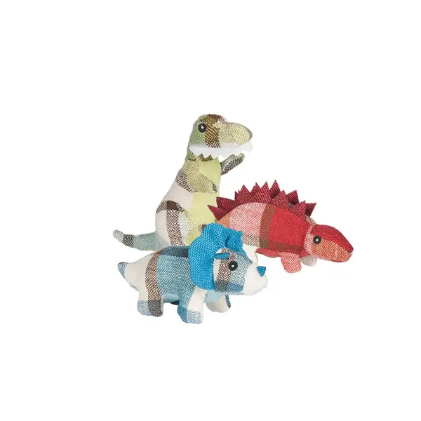 Multipet Lobberz Fish Toy