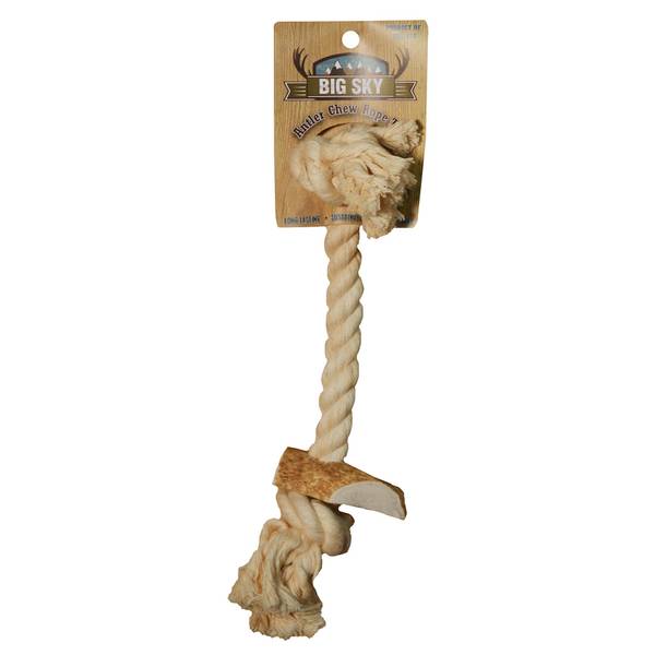 Self Play Rope Teething Ball - Buy Online