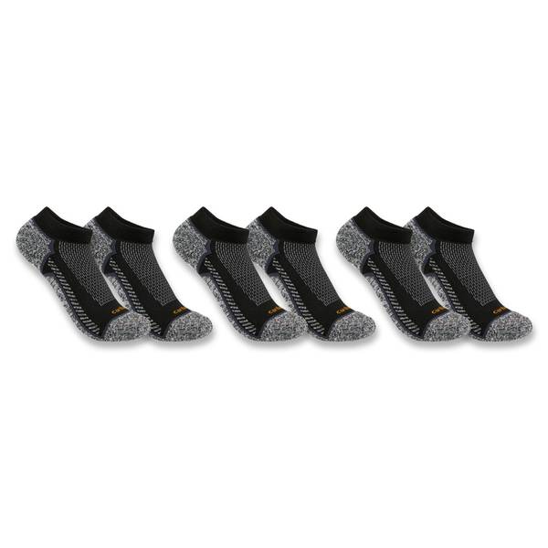Photo of Women's 3-Pack FORCE Midweight Low Cut Socks