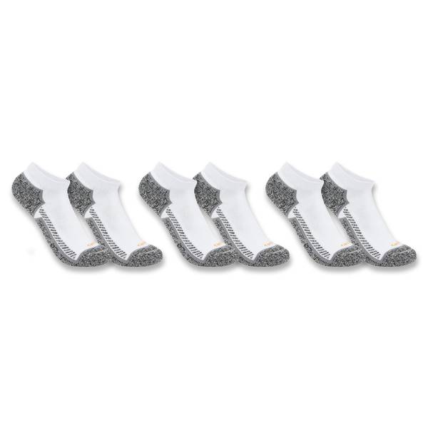Photo of Women's 3-Pack FORCE Midweight Low Cut Socks