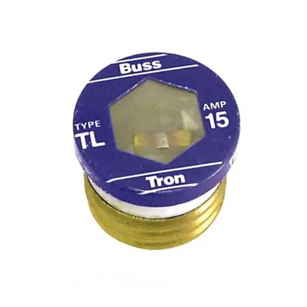 【3kg・手巻PU】Ibukiguitters S-2000 type-TL Bussmann TL Series Plug Fuse - BP/TL-15 | Blain's Farm & Fleet