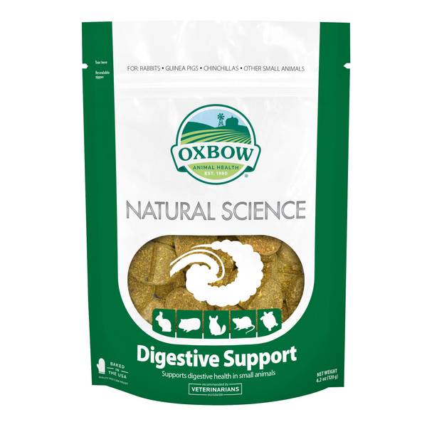 Photo of 60-Count Natural Science Digestive Supplement