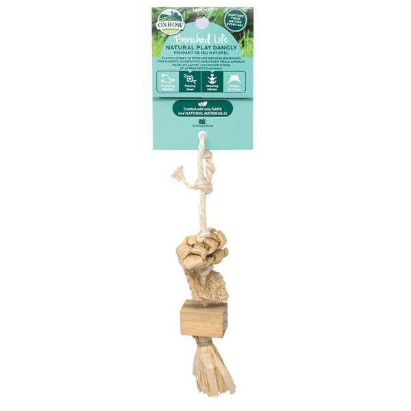 Photo of Natural Play Dangly