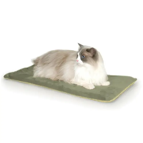 K&H PET PRODUCTS Heated Amazin' Kitty Pad 