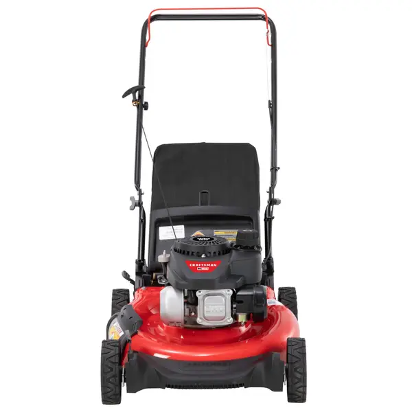 CRAFTSMAN M230 163cc 21in Selfpropelled Gas Lawn Mower With Briggs