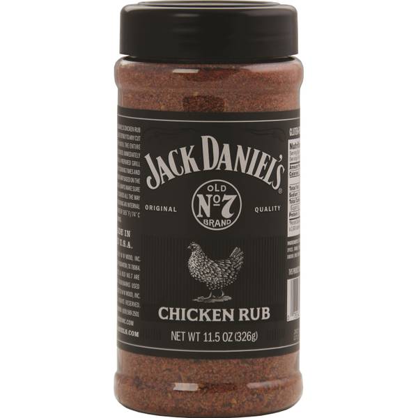 Photo of 11.5 oz Barbecue Chicken Rub