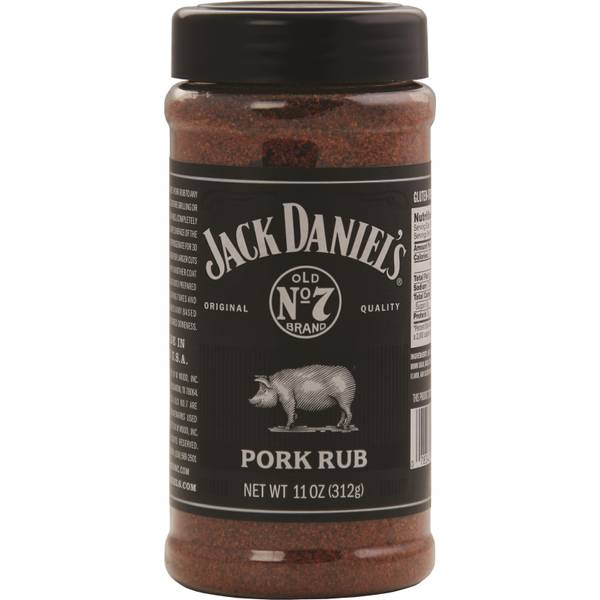 Jack daniels shop beef rub