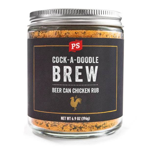 The Salt Lick Chicken Seasoning