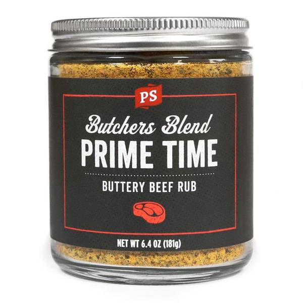 Ultimate Steakhouse Prime Rib Steak Seasoning - 9 oz Jar