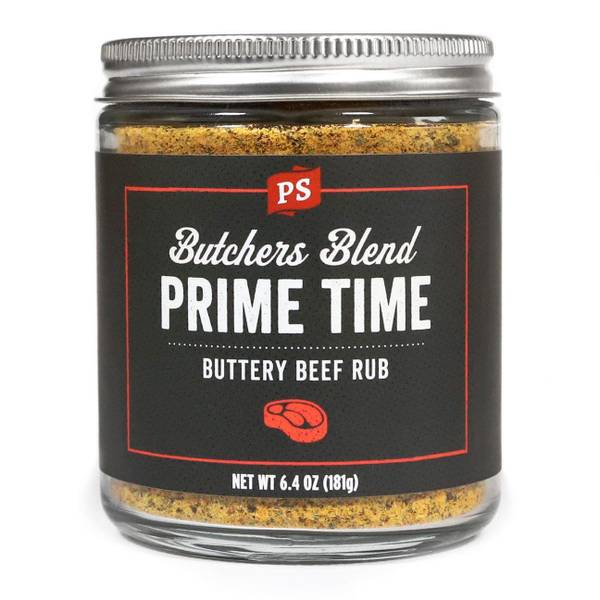 Ultimate Steakhouse Prime Rib Steak Seasoning (9 oz)