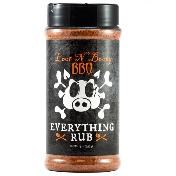 Photo of 14 oz Everything Rub