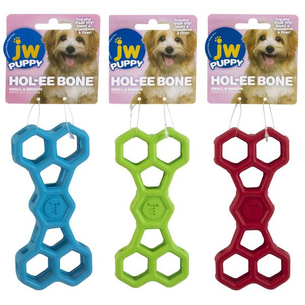 JW Holee Bone Puppy Toy 47051 Blain's Farm & Fleet