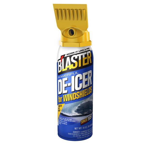 B'Laster Windshield Wiper Fluid/De-Icers