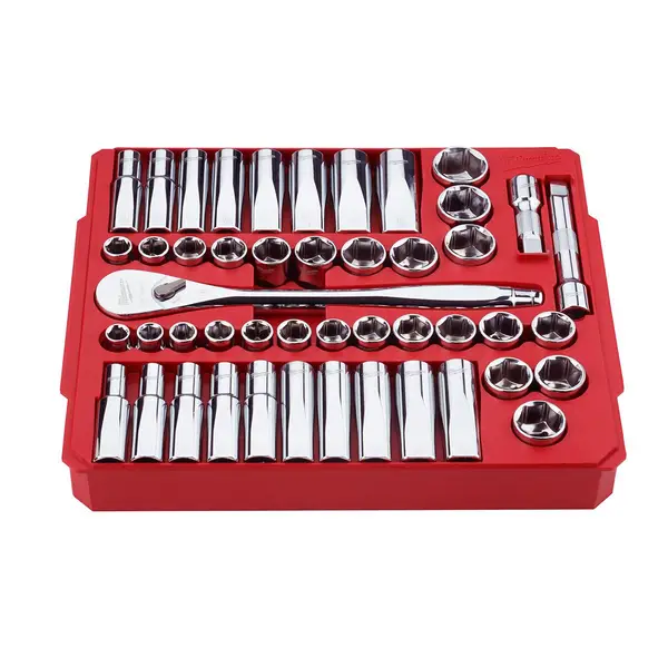 Milwaukee 47-Piece 1/2