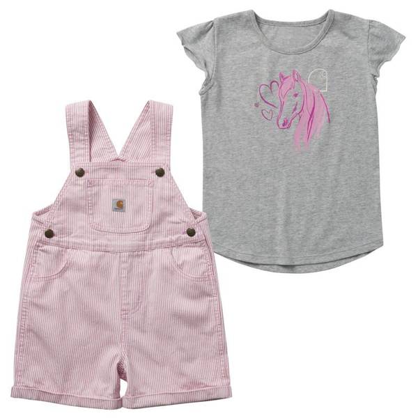 Short Sleeve Horse Shirt 