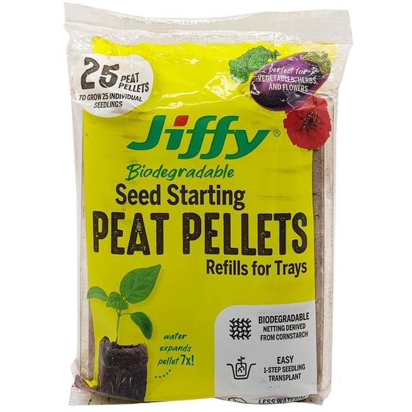 Photo of 25-Count 42mm Pellet Refill