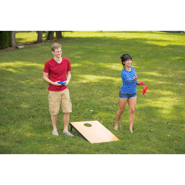 Triumph Tournament Cornhole Set - 35-7011-3 | Blain's Farm & Fleet