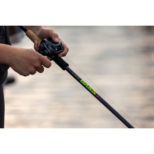 FORECAST Bass Style Split Grip Casting Rod Handle Kit with ALPS Reel S –  Virgin River Anglers