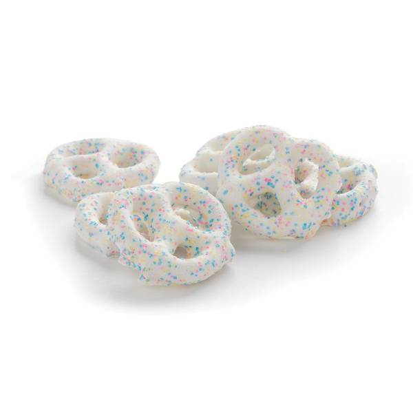Blain's Farm & Fleet 12 oz Easter Yogurt Pretzels 713596 Blain's