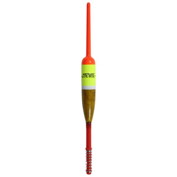 Northland Fishing Tackle 3/8 Lite-Bite Pencil Slip Bobber - LBS1-25
