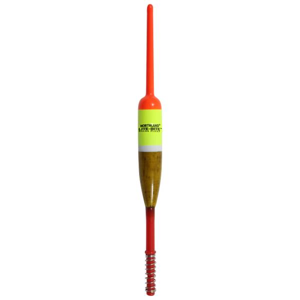Northland Fishing Tackle 1/2 Lite-Bite Pencil Spring Float - LBSF2-25