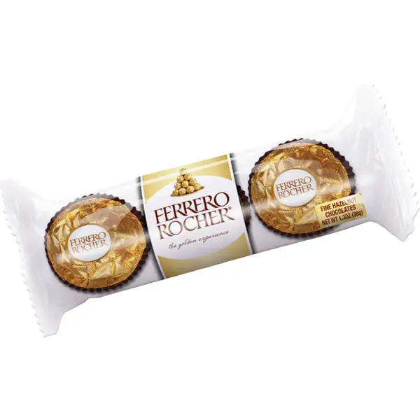 Ferrero Kinder Bueno White Chocolate Wafer - 1.3 oz