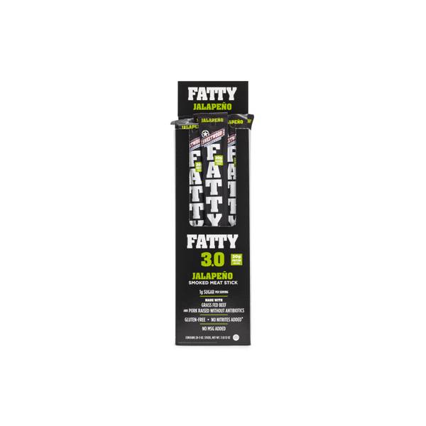 Sweetwood 3 oz Jalapeno Fatty Stick