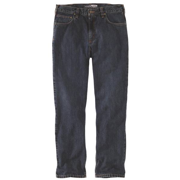 Carhartt Men's Relaxed Fit Jeans - 105119HAOX-46x30