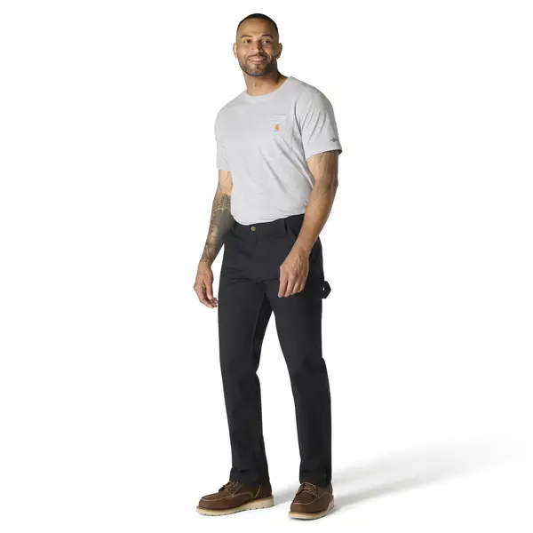 Carhartt Men's Relaxed Straight Rugged Flex Duck Dungarees