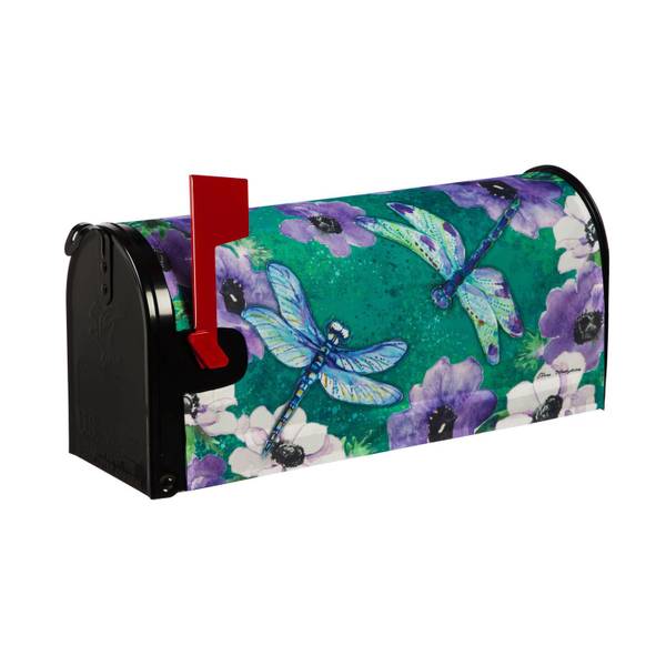 Evergreen Enterprises Dragonflies Mailbox Cover 56730 Blain's Farm