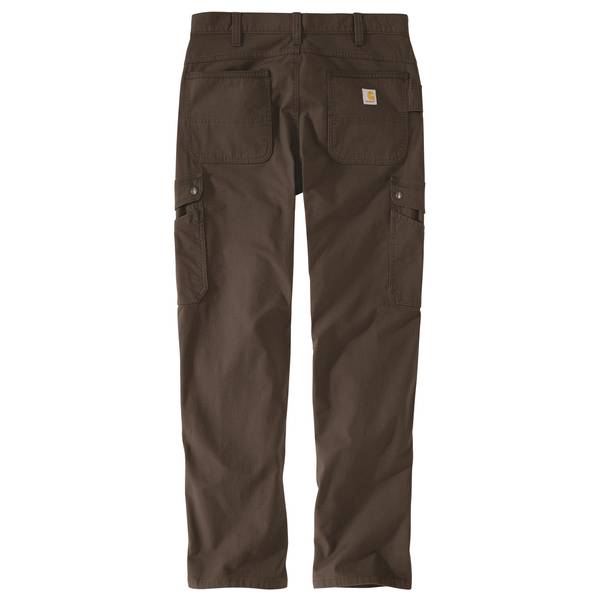 Relaxed Slim Built-In Flex Twill Pull-On Cargo Pants
