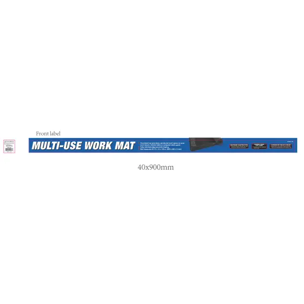 Neoprene Work Bench Mat –