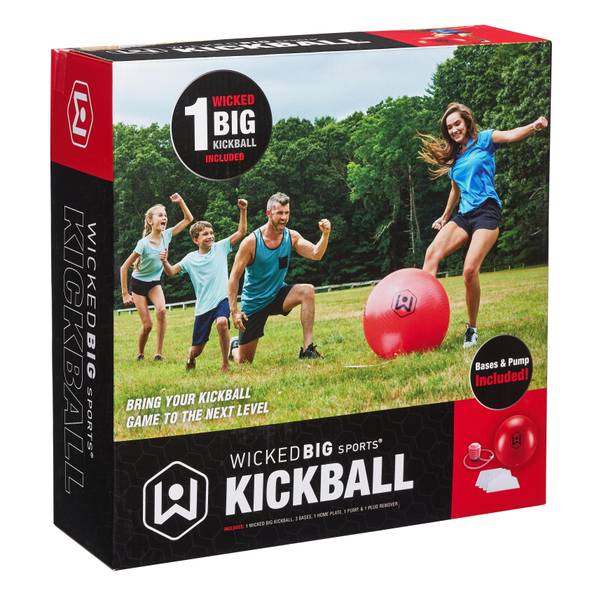 Little Kids WICKED BIG SPORTS KICKBALL 30962 Blain's Farm & Fleet