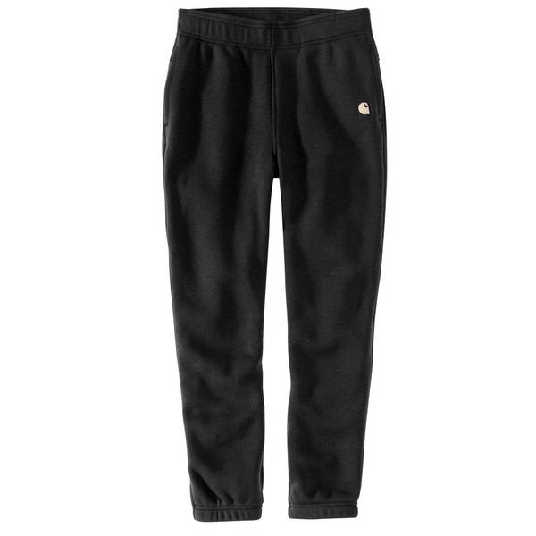 Grey Heavyweight Loopback Relaxed Joggers