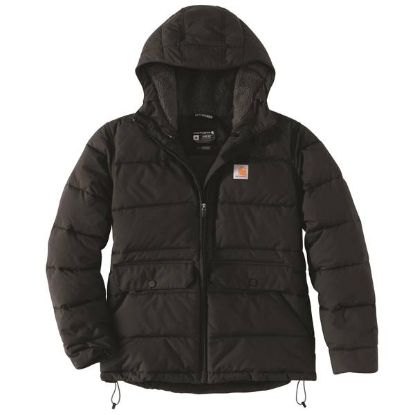 Carhartt Women's Montana Relaxed Fit Insulated Jacket - 105457-N04-XS ...