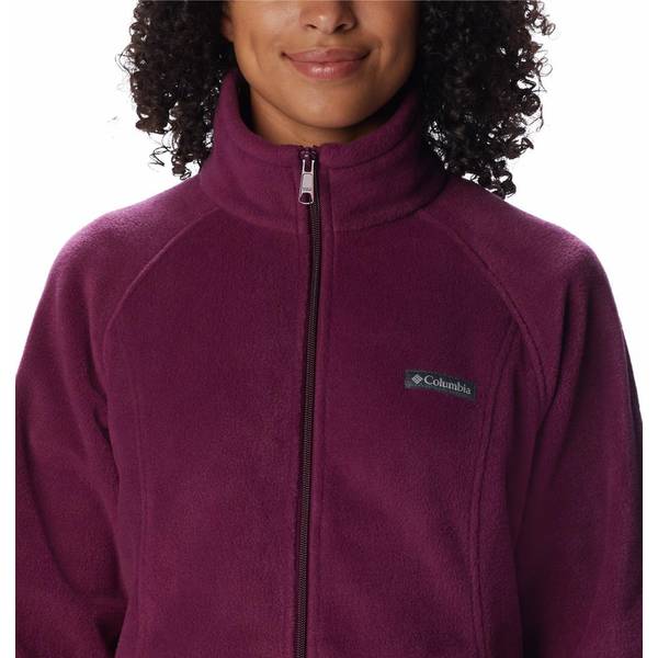 Columbia women's mountain clearance crest full zip