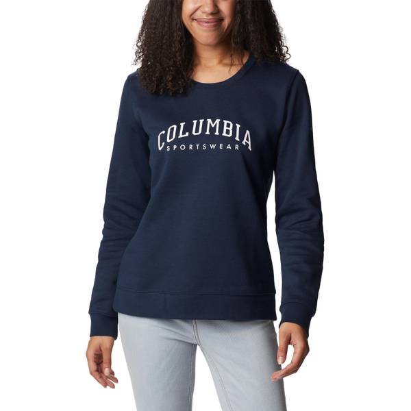 Columbia Sweater Columbia Womens Trek Graphic Crew Trek Graphic