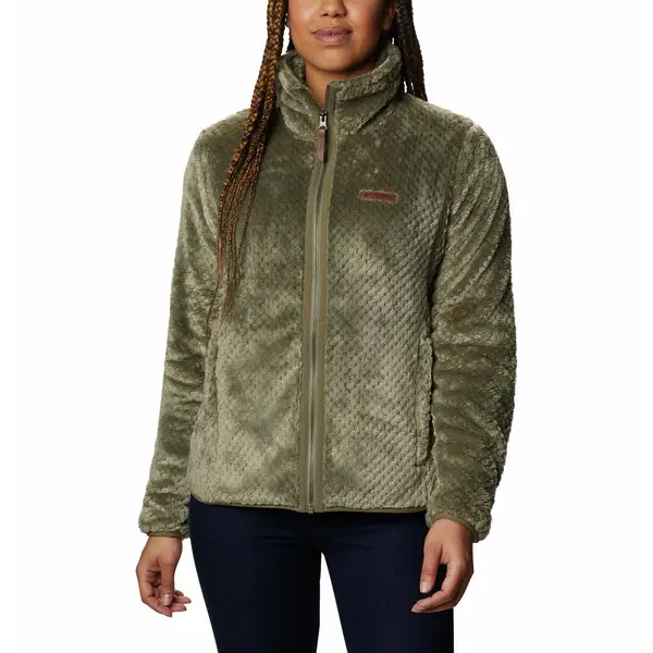 Women's Fire Side™ II Sherpa Full Zip Fleece - Plus Size