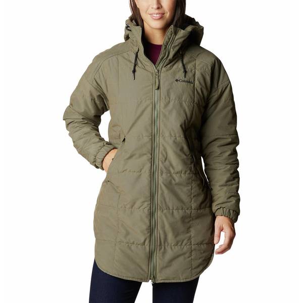 Columbia Plus Size Winter Farm and Fleet