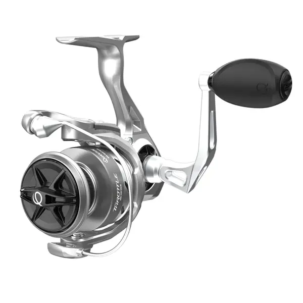 Zebco 33 Gold Micro Trigger Spincast Fishing Reel, Size 10 Reel