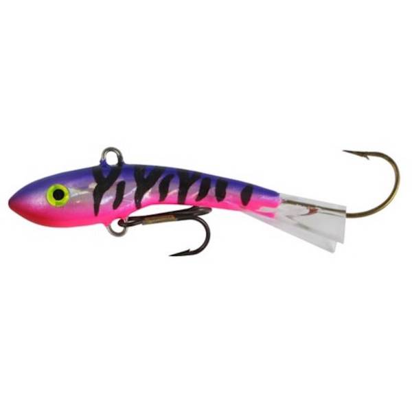 Moonshine Lures Holographic Shiver Minnow - Topper