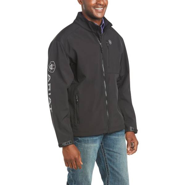 Men's Logo 2.0 Softshell Jacket