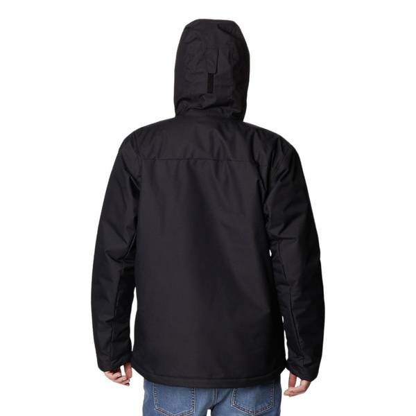 chuterunner ii insulated jacket