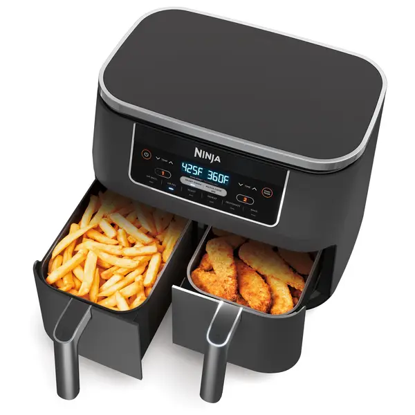 Foodi Black Chrome Digital Air Fryer Oven by Ninja at Fleet Farm