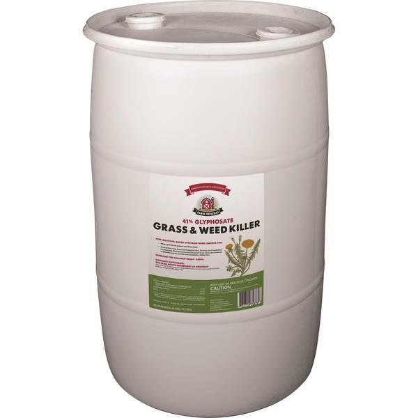 Weed Pro Glyphosate 41% (Roundup) Herbicide - 1 Gallon