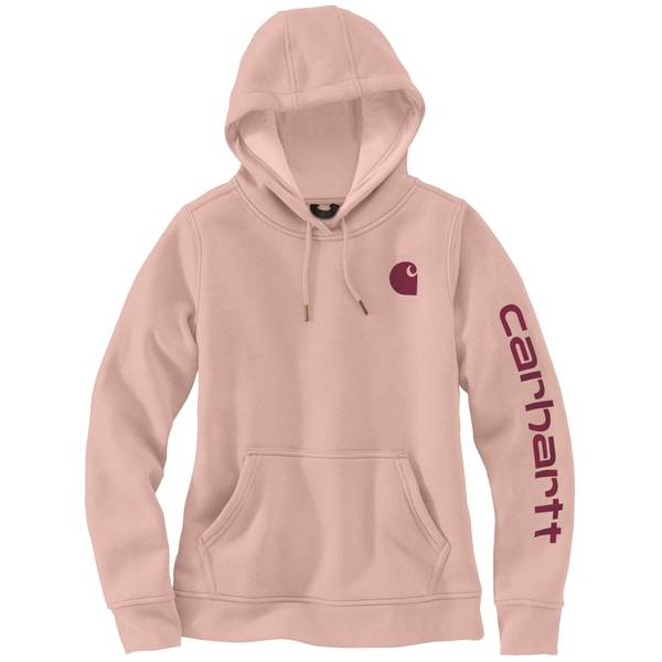 carhartt women's pullover sweatshirt