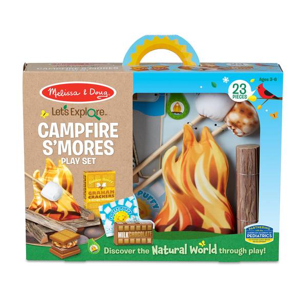 Smores Pie Kit - Campfire Delight