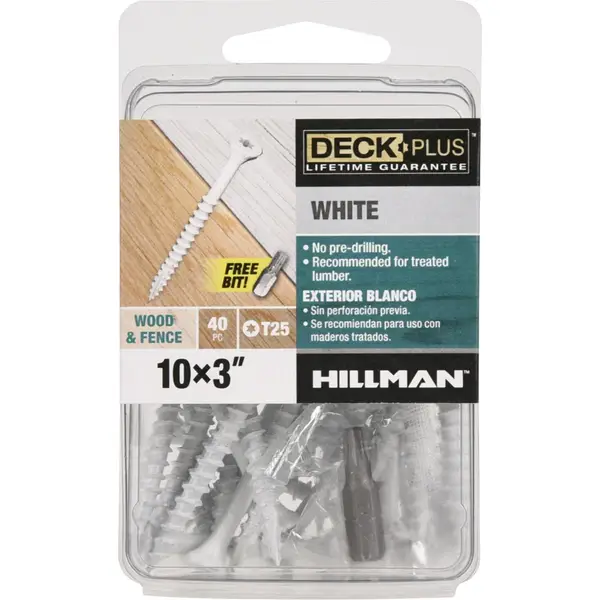 Hillman 40-Pack 3