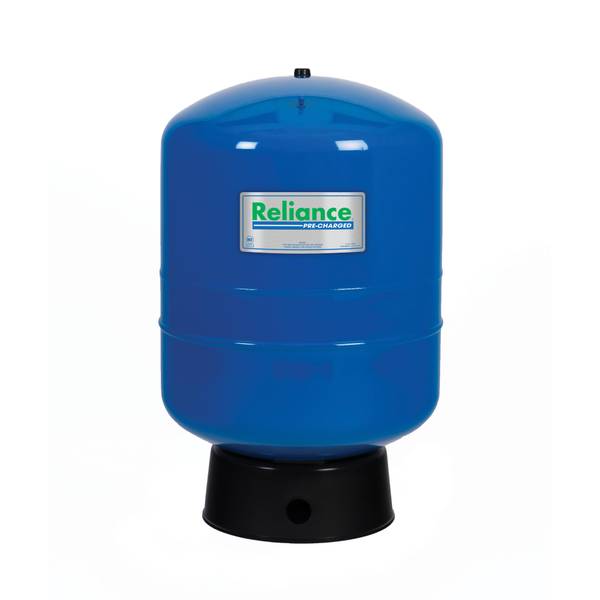 Reliance 36 Gallon Vertical Diaphram Pressure Tank - PMD 36 | Blain's ...