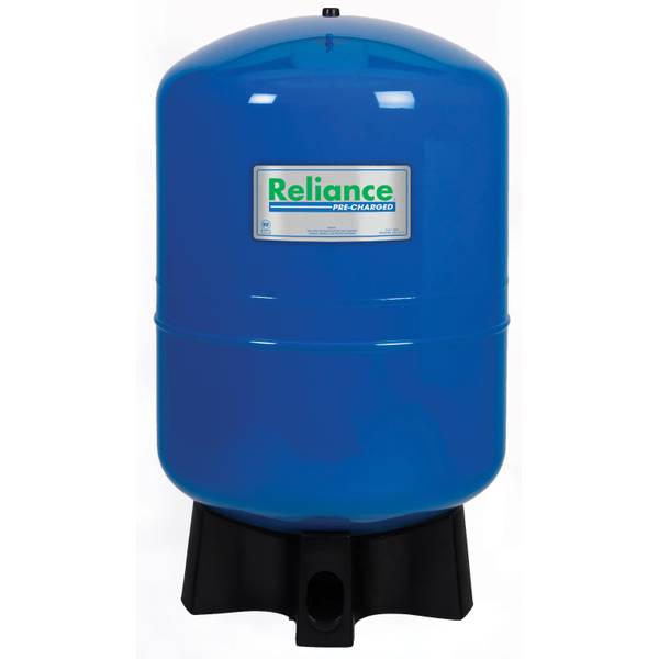 Reliance 52 Gallon Vertical Pressure Tank - PMD 52 | Blain's Farm & Fleet